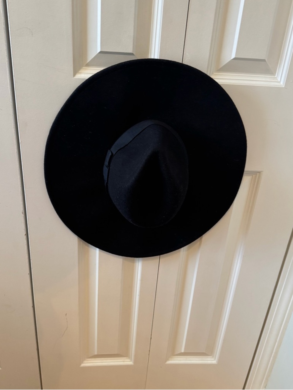 KILLSTAR WOOL WITCH BRIM HAT - Picture 3 of 10
